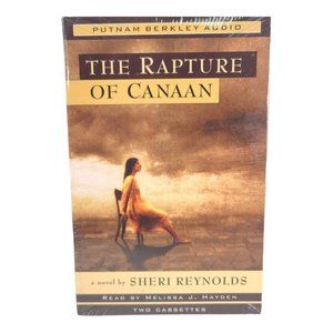 The Rapture Of Canaan By Sheri Reynolds Audio Book 2 Cassettes Abridged 1997